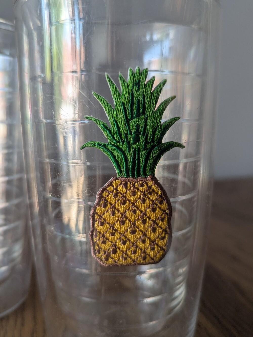 🍍 Pineapple Tervis 16 oz Insulated Tumbler - 1 Cup
